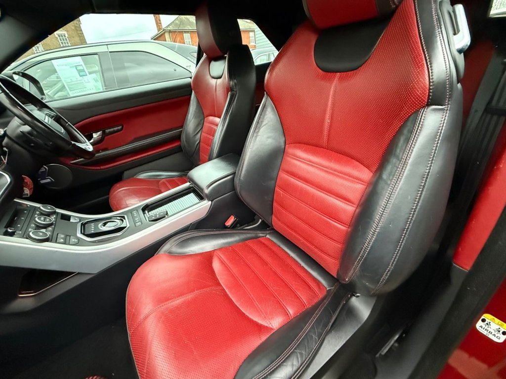 Used Land Rover Range Rover Evoque 2016 for sale - 78003375: Photo 3