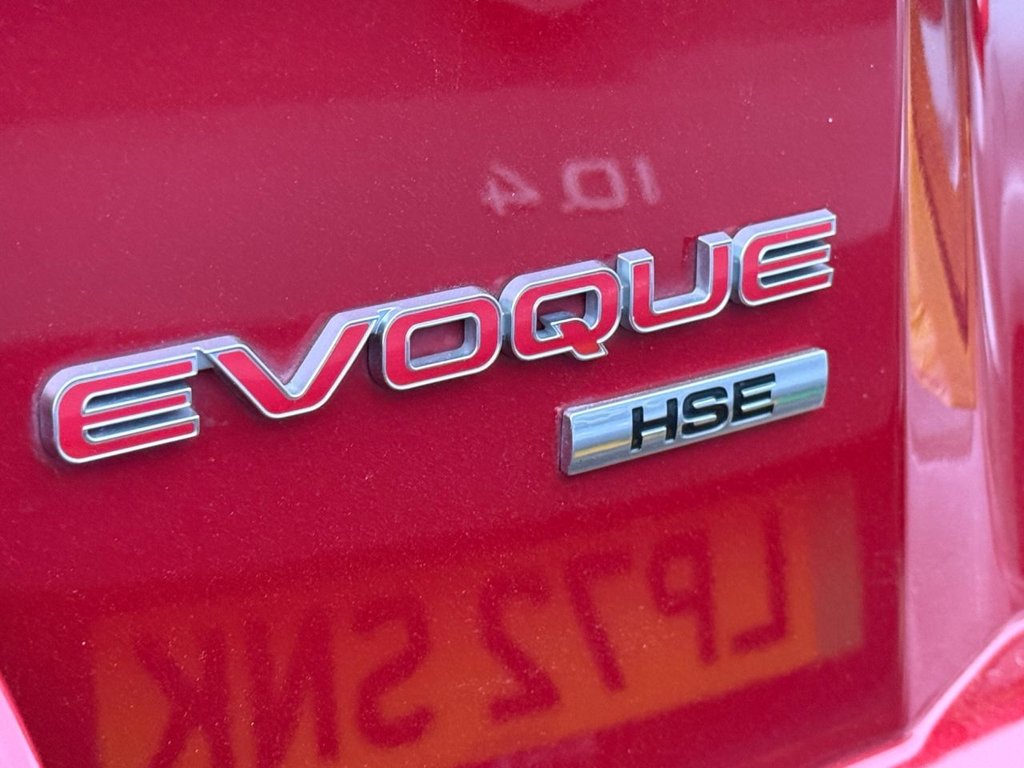 Used Land Rover Range Rover Evoque 2016 for sale - 78003375: Photo 6