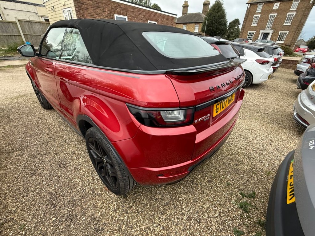 Used Land Rover Range Rover Evoque 2016 for sale - 78003375: Photo 8