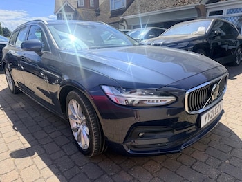 Used Volvo V90 2021 for sale - 79517767: Photo