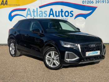 2022 (22) - 1.5 TFSI CoD 35 Sport SUV 5dr Petrol S Tronic Euro 6 (s/s) (150 ps)