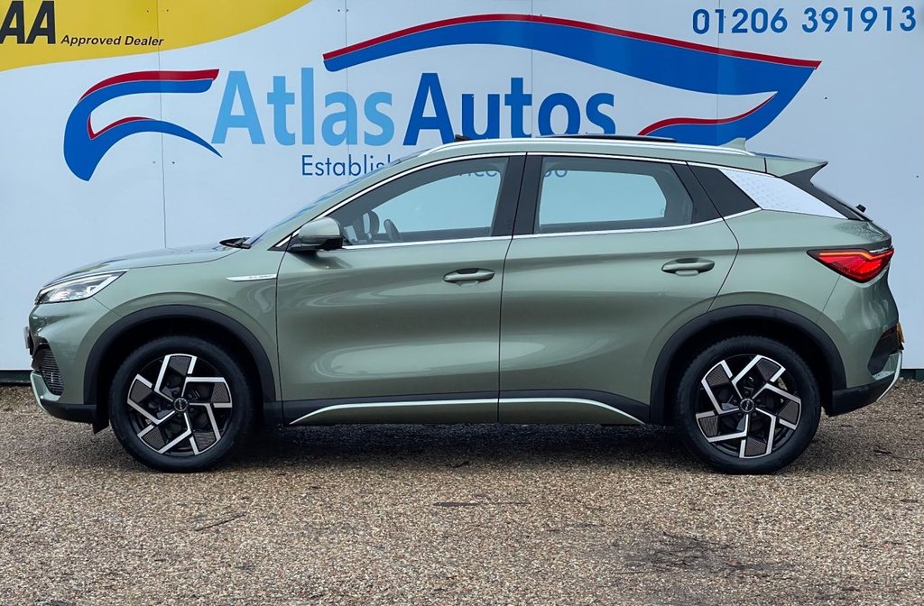 Used BYD Atto 3 2024 for sale - 76642830: Photo 16