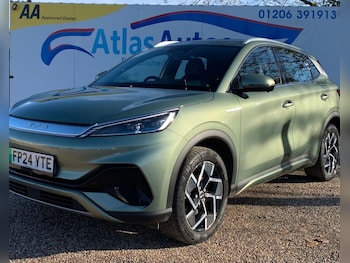 Used BYD Atto 3 2024 for sale - 76642830: Photo