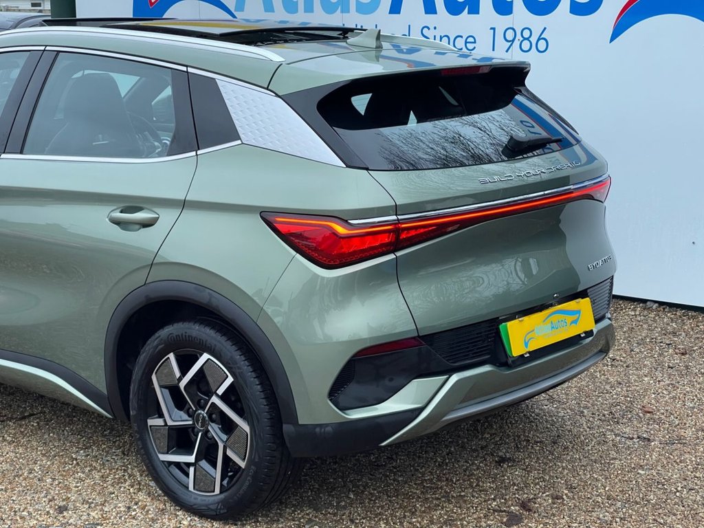 Used BYD Atto 3 2024 for sale - 76642830: Photo 23
