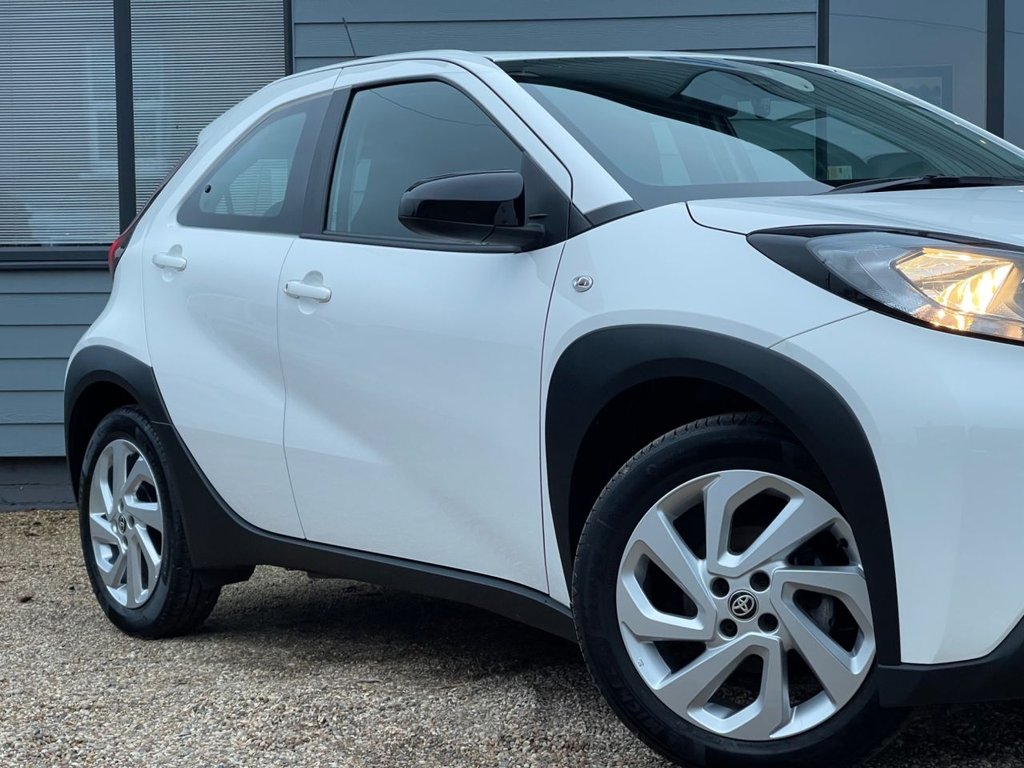 Used Toyota Aygo X 2023 for sale - 77668938: Photo 12