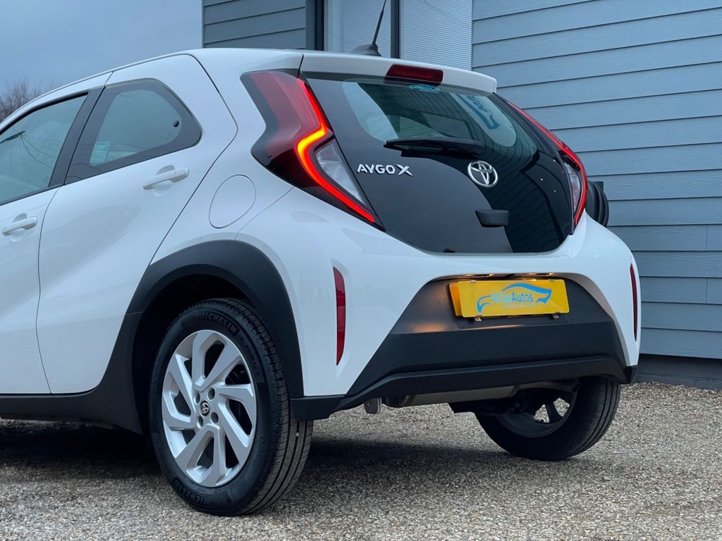Used Toyota Aygo X 2023 for sale - 77668938: Photo 17