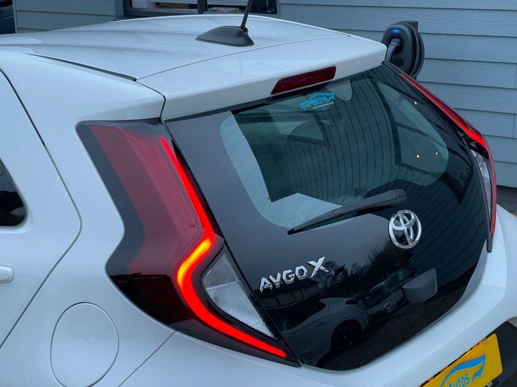 Used Toyota Aygo X 2023 for sale - 77668938: Photo 19