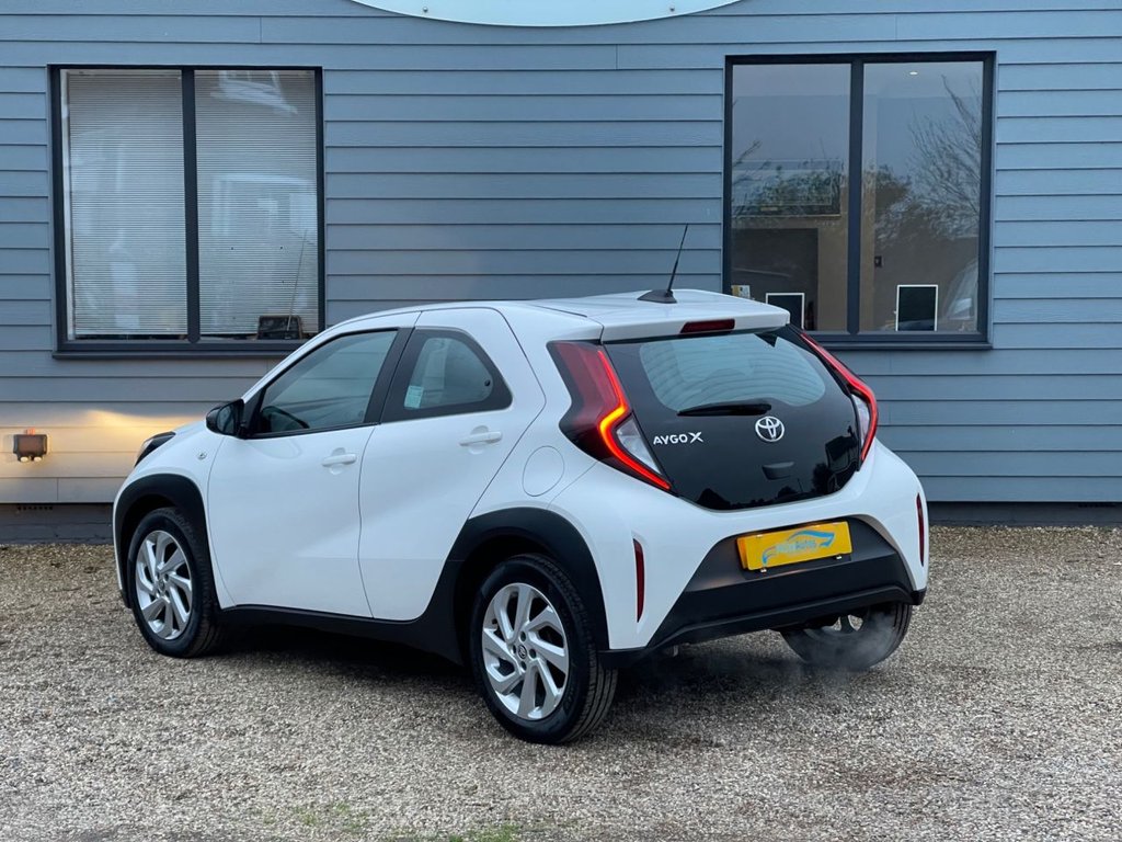 Used Toyota Aygo X 2023 for sale - 77668938: Photo 22