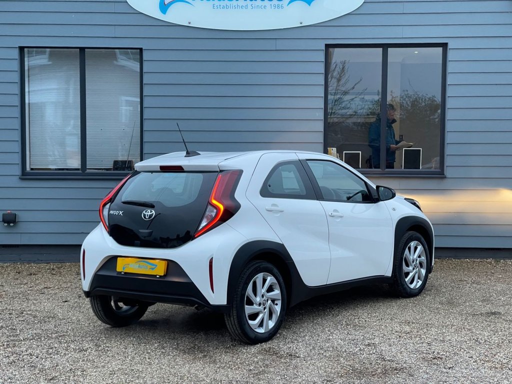 Used Toyota Aygo X 2023 for sale - 77668938: Photo 24