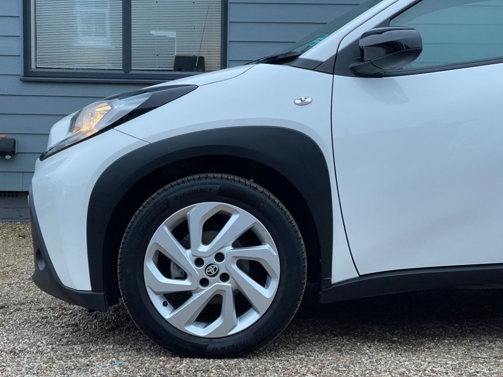 Used Toyota Aygo X 2023 for sale - 77668938: Photo 34
