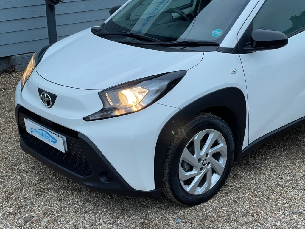 Used Toyota Aygo X 2023 for sale - 77668938: Photo 35