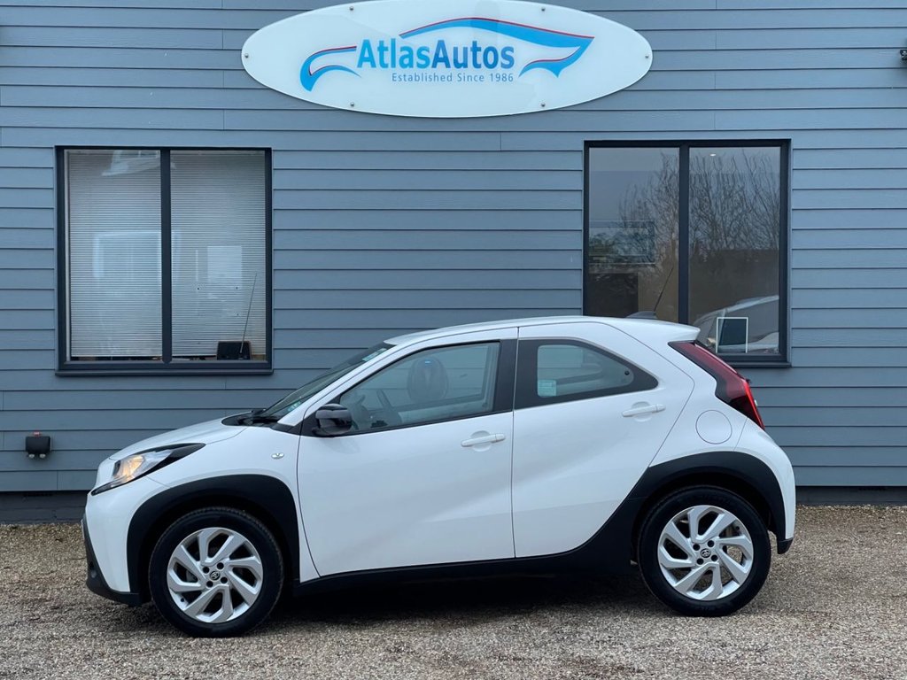 Used Toyota Aygo X 2023 for sale - 77668938: Photo 7