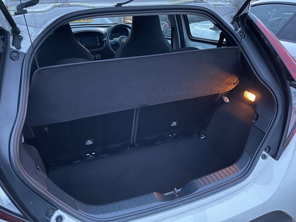 Used Toyota Aygo X 2023 for sale - 77668938: Photo 9