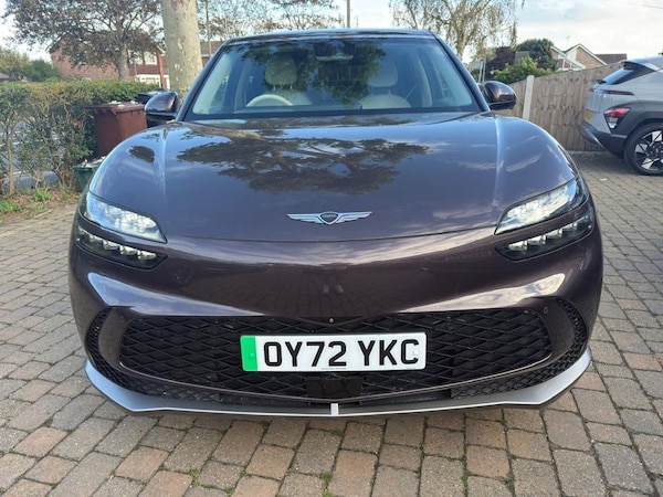Used Genesis GV60 2022 for sale - 76228973: Photo 12