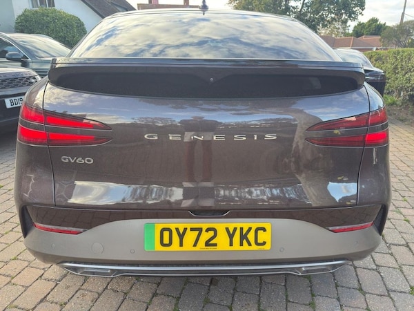 Used Genesis GV60 2022 for sale - 76228973: Photo 5