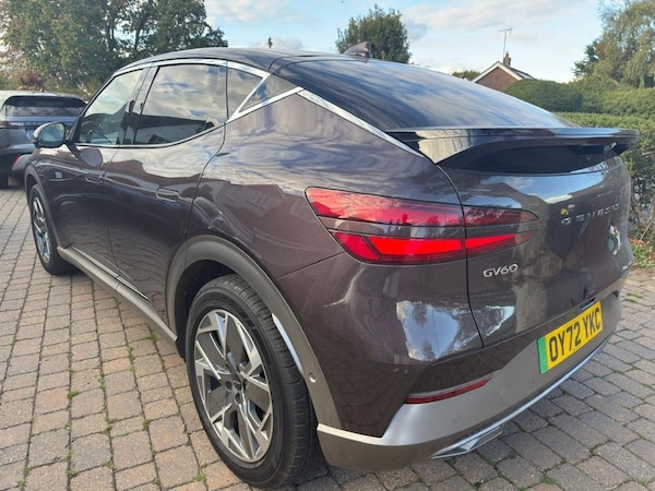 Used Genesis GV60 2022 for sale - 76228973: Photo 8