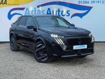 Used Peugeot E-3008 2024 for sale - 75136323: Photo