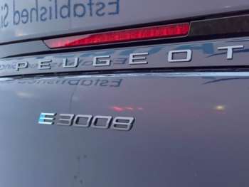 Used Peugeot E-3008 2024 for sale - 75136323: Photo