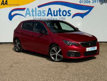 2018 (68) - 1.5 BlueHDi GT Line Hatchback 5dr Diesel Manual Euro 6 (s/s) (130 ps)