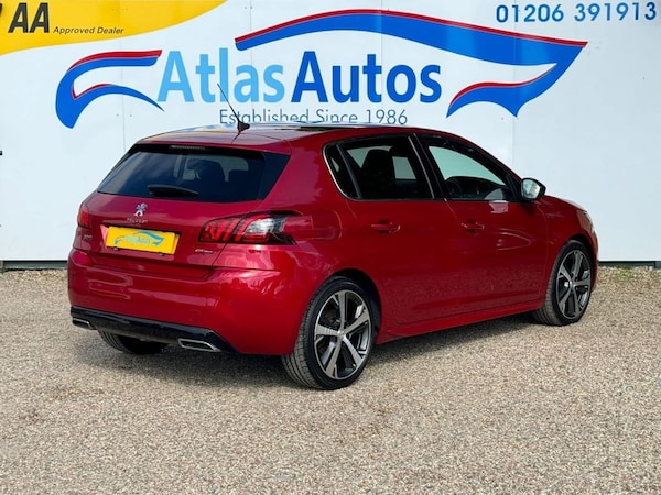 Used Peugeot 308 2018 for sale - 75149933: Photo 21