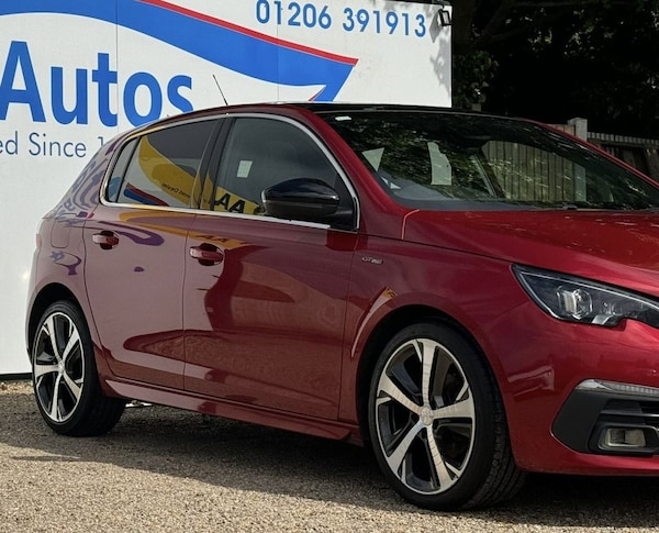 Used Peugeot 308 2018 for sale - 75149933: Photo 31