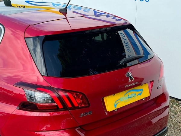 Used Peugeot 308 2018 for sale - 75149933: Photo 36
