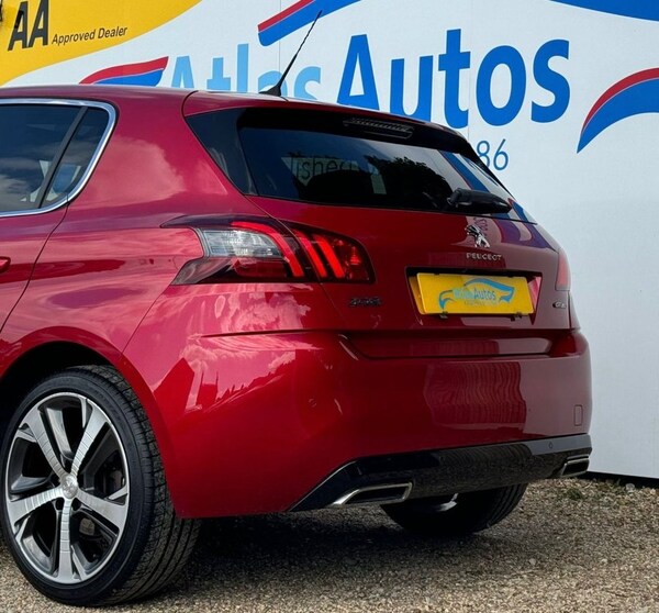 Used Peugeot 308 2018 for sale - 75149933: Photo 39