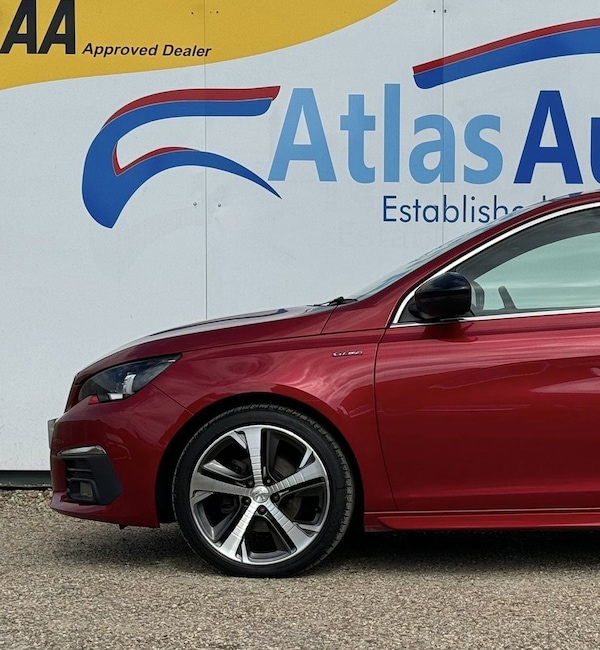 Used Peugeot 308 2018 for sale - 75149933: Photo 49