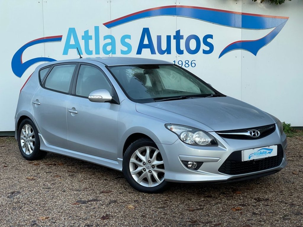 Used Hyundai i30 2010 for sale - 77904721: Photo 1
