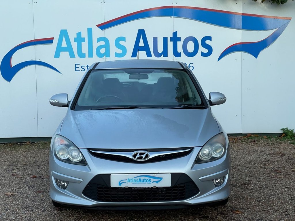 Used Hyundai i30 2010 for sale - 77904721: Photo 12