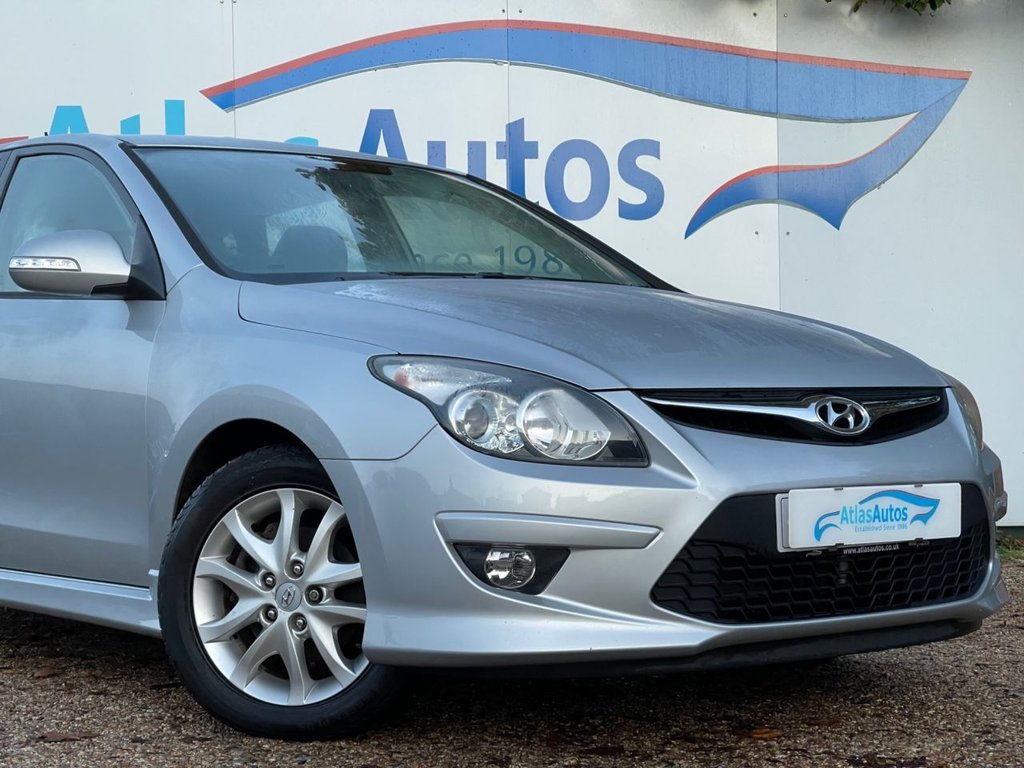 Used Hyundai i30 2010 for sale - 77904721: Photo 9