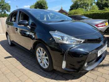 Used Toyota Prius+ 2020 for sale - 75220866: Photo