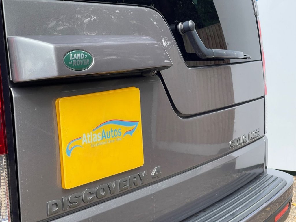 Used Land Rover Discovery 4 2012 for sale - 76973197: Photo 17