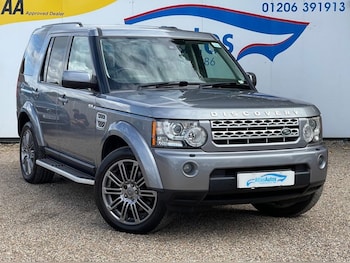 Used Land Rover Discovery 4 2012 for sale - 76973197: Photo