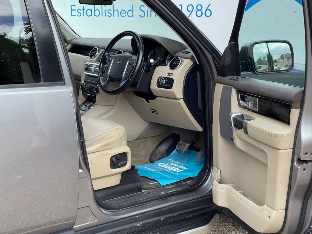 Used Land Rover Discovery 4 2012 for sale - 76973197: Photo 21