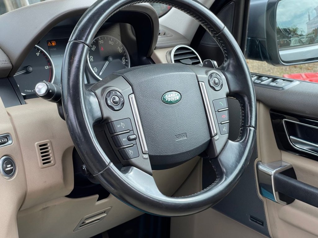 Used Land Rover Discovery 4 2012 for sale - 76973197: Photo 23