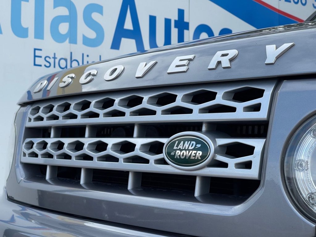 Used Land Rover Discovery 4 2012 for sale - 76973197: Photo 25