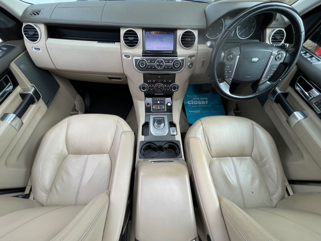 Used Land Rover Discovery 4 2012 for sale - 76973197: Photo 26