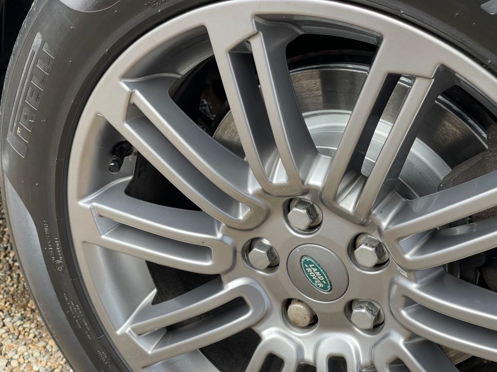 Used Land Rover Discovery 4 2012 for sale - 76973197: Photo 27