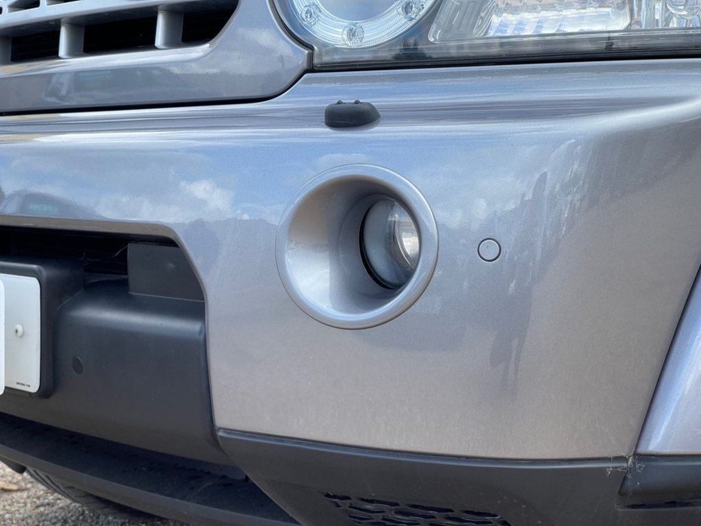 Used Land Rover Discovery 4 2012 for sale - 76973197: Photo 29