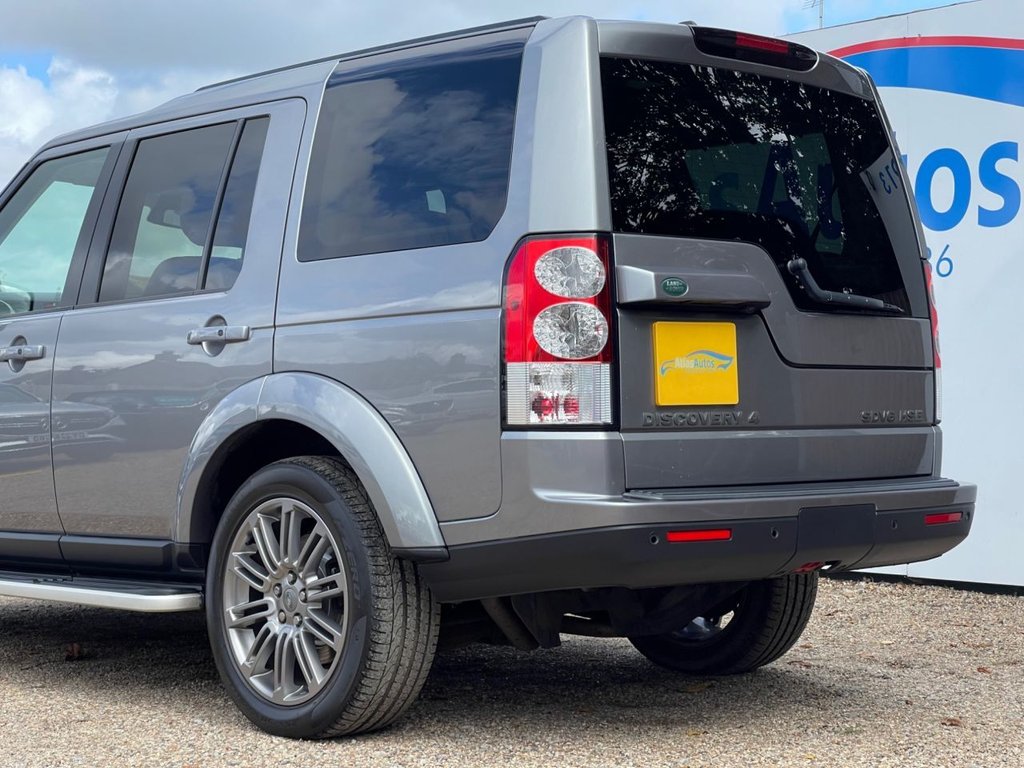 Used Land Rover Discovery 4 2012 for sale - 76973197: Photo 31