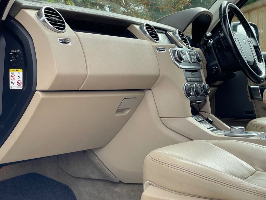 Used Land Rover Discovery 4 2012 for sale - 76973197: Photo 34