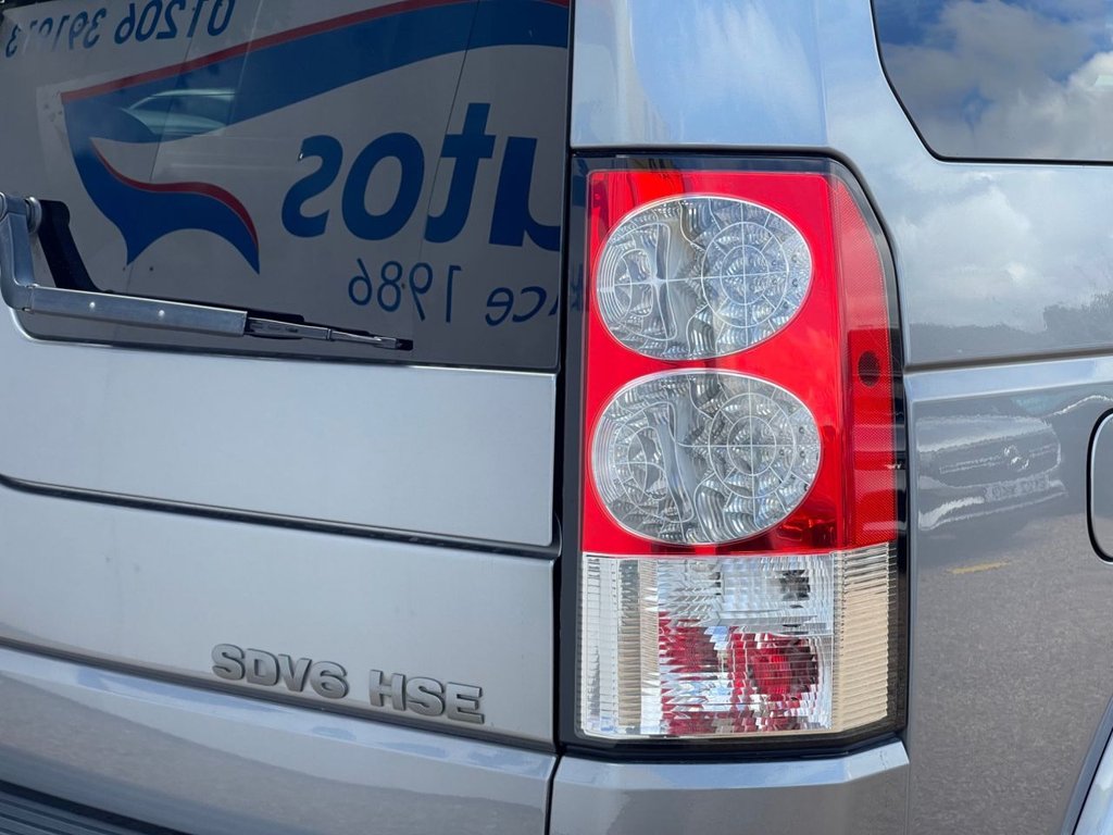 Used Land Rover Discovery 4 2012 for sale - 76973197: Photo 35