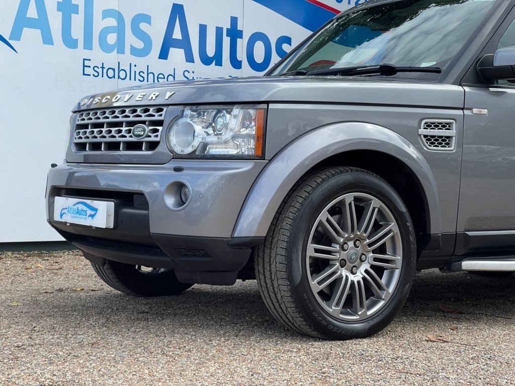 Used Land Rover Discovery 4 2012 for sale - 76973197: Photo 38