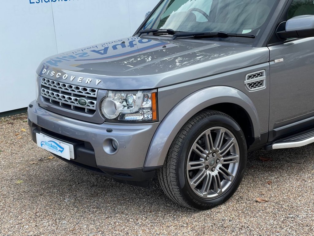 Used Land Rover Discovery 4 2012 for sale - 76973197: Photo 45
