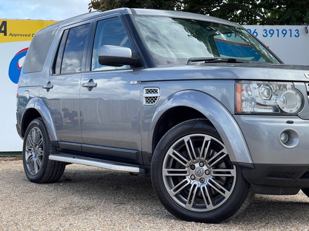 Used Land Rover Discovery 4 2012 for sale - 76973197: Photo 49