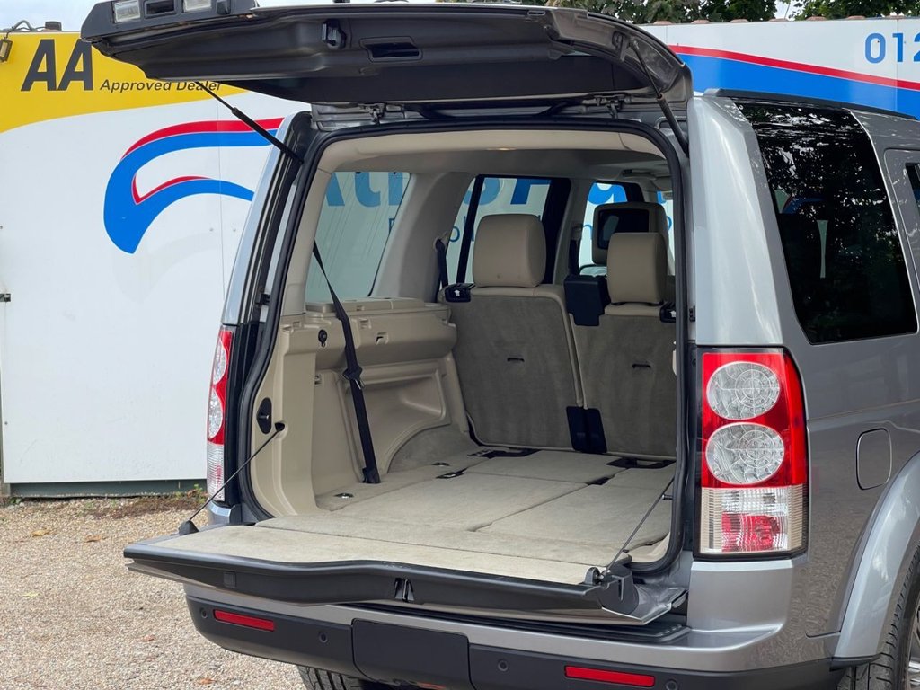 Used Land Rover Discovery 4 2012 for sale - 76973197: Photo 50