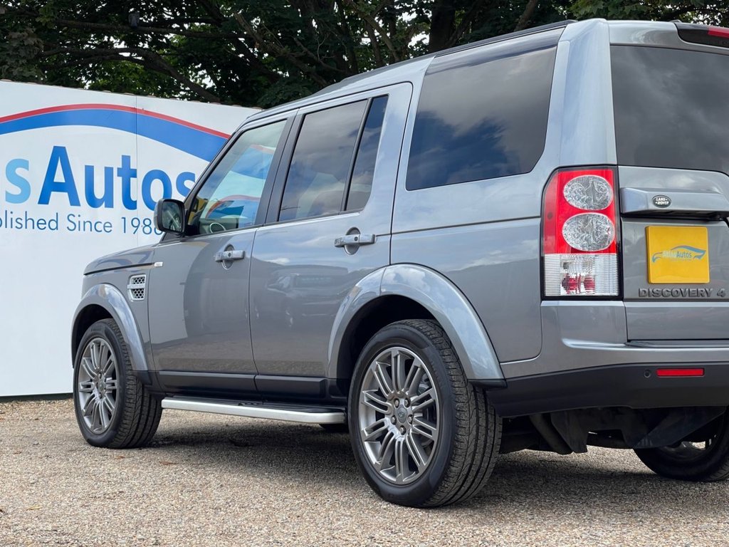 Used Land Rover Discovery 4 2012 for sale - 76973197: Photo 6