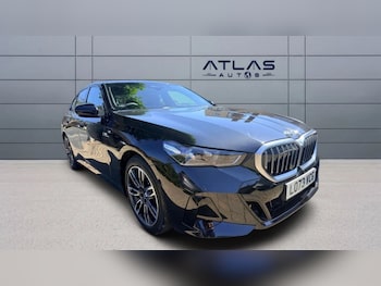 Used BMW 5 Series 2023 for sale - 79517773: Photo