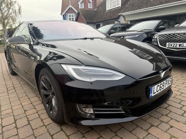 Used Tesla Model S 2019 for sale - 76228976: Photo 1